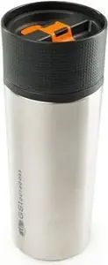 Termokrūze gsi outdoors Glacier Stainless Commuter Mug — nerūsējošā tērauda izolēta 0,47 l (67310)