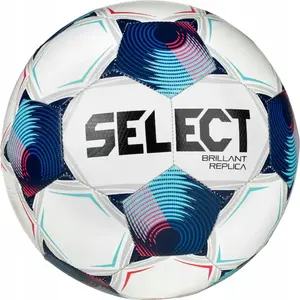 Мяч для гандбола SELECT Brillant Replica v25 размер 3, белый
