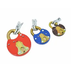 Padlock AWTools AW23999 — durable keyed padlock by AWTools, model AW23999