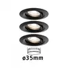Paulmann 93085 встраиваемый LED-спот Photo 2