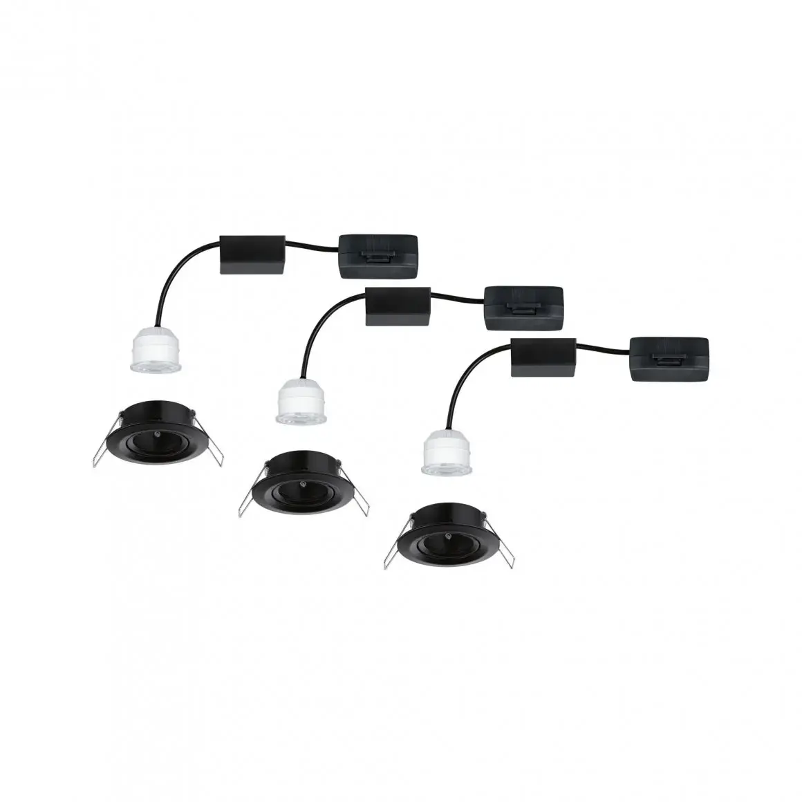 Paulmann 93085 встраиваемый LED-спот Photo 3