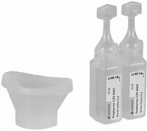 Eyewash Kit Boxmet ZESTAW DO PŁUKANIA OKA (single unit) 