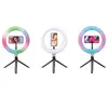 Набор для влогера SBS Mobile TESELFIRINGCLIP10RGB Photo 3