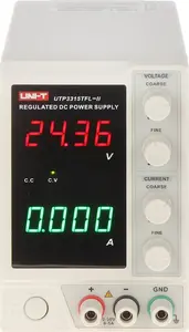 Лабораторный блок питания Unit UT-P3315-TFL-II — настольный DC-источник питания