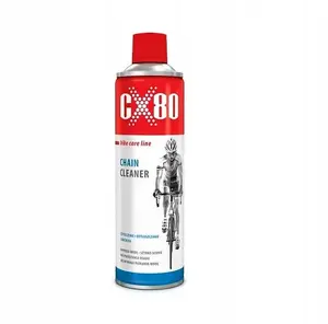 Chain Cleaner 500 ml CX80 bike chain cleaning fluid 500ml, model 48328