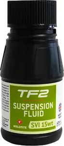 Shock Absorber Oil WELDTITE TF2 Suspension Fluid SVI 15wt 125ml