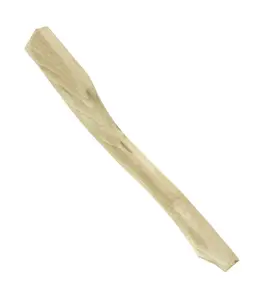 Handle for Axe MEGA 32 cm, 400 g, profiled wooden haft (model 12970)