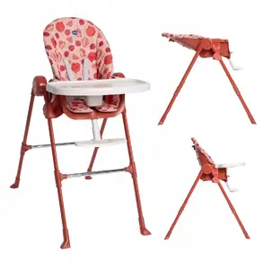 Bērnu krēsls Scholastic US Polly Essential Juice — modelis Ż-CHIC-KR-01-71