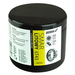 Car accessory Dedra DEGS072 — vehicle care item, pack of 1