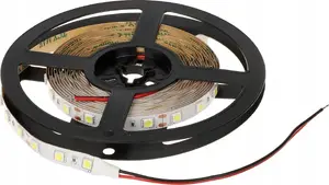 LED strip No name LED60A-12V/14.4W-NW/5M 5 m — 4000 K, 12 V, 14.4 W/m