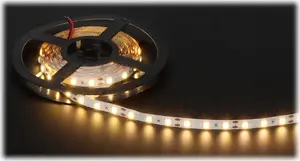 LED strip No name LED60A-12V/14.4W-WW/5M, 5 m, 3000 K, 14.4 W/m, 12 V