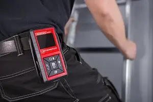 Industrial inspection camera Rothenberger RO1000002268 – compact 590 g, handheld borescope for visual inspection