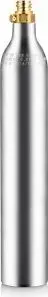 Carbonation cartridge for tescoma myDRINK (model 308620.00) — replacement gas cartridge for home soda maker