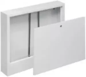 Surface-mounted cabinet KAN-therm SNE-0 385×580×110 mm