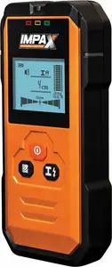 Universāls noplūdes detektors Nuair IMPAX IMX120