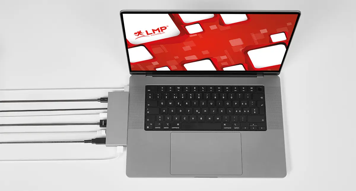 LMP 24418 USB-C Laptop Docking Station Photo 2