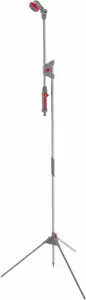 Outdoor Shower and Garden Lance AWTools AW61375 — 2-in-1 shower and water spray tool