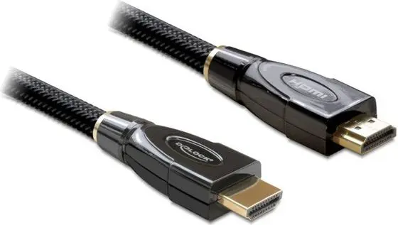 HDMI kabelis DeLOCK 3m AM/AM, 82738