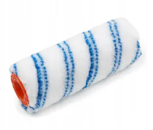 Neilona ruļļa aizvietojums Polax 8x48x180 mm krāsošanas rāmjiem