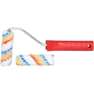 Glue & paint roller Proline 41257 — 1 pc, hand roller for adhesives and paint