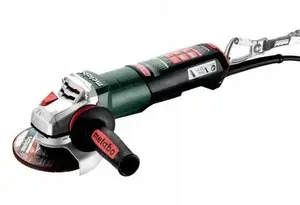 Угловая шлифмашина Metabo WEPBA 20-125 Quick DS BL — модель 600643000, бесщеточный двигатель, для диска 125 мм