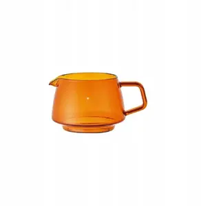 Thermal Server Kinto Server Sepia 300 ml – Kinto vacuum insulated carafe 300 ml