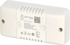 Lighting controller Asarto VARIANTE 230V RF + Wi‑Fi Tuya with 0–10V dimming
