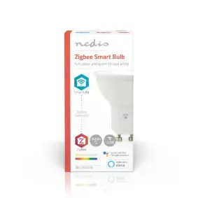 LED spuldze Nedis SmartLife Full Colour GU10 Photo 4