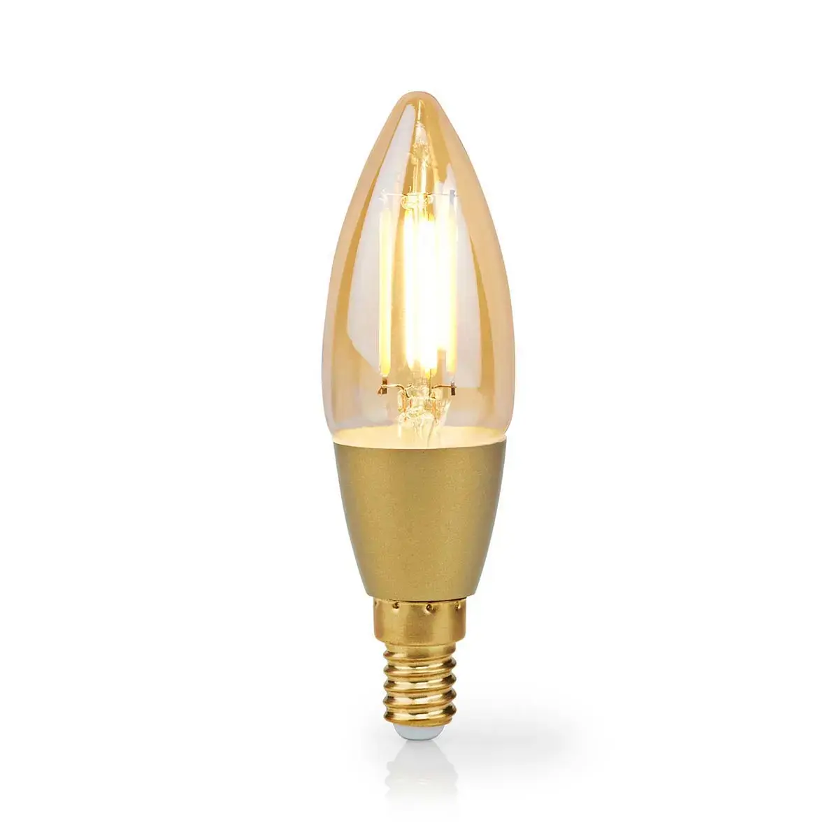 Nedis SmartLife LED spuldze 4.9 W E14 Silti balta Photo 2