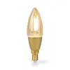 Nedis SmartLife LED spuldze 4.9 W E14 Silti balta Photo 2