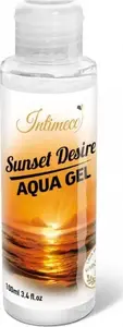 Интимный водный увлажняющий гель Intimeco 100 мл – INTIMECO_Sunset Desire Aqua Gel