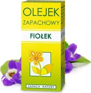 Fragrance oil Etja Olejek zapachowy fiołek 10 ml — Etja 10 ml violet scent