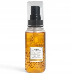 Hair Elixir MARION Argan oil 50 ml - leave-in hair treatment