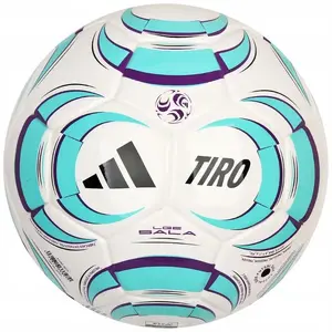 Футбольный мяч для зала ADIDAS TIRO League Sala JW1526 — размер не указан
