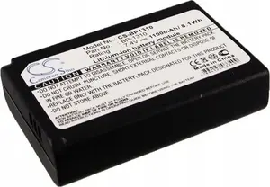 Аккумулятор Cameron Sino SB7619 для Samsung BP1310 / BP-1310 / ED-BP1310, перезаряжаемый литий-ионный