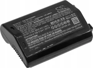 Camera Battery Cameron Sino EN-EL18d replacement for Nikon D6 / Z9, 2600mAh (model SB8096)
