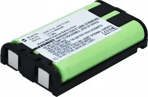 Rechargeable Battery Cameron Sino for Panasonic HHR-P104 / HHR-P104A / P104A/1B — replacement for type 29 (MPN SB8529)