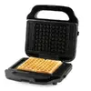 Domo DO9290C waffle maker — 2 square waffles, 1400 W Photo 2