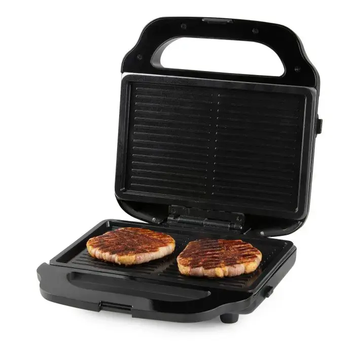 Domo DO9290C waffle maker — 2 square waffles, 1400 W Photo 4