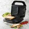 Domo DO9290C waffle maker — 2 square waffles, 1400 W Photo 5