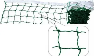 Сетка для бадминтона Netex SB0001 белая – сетка для корта стандартного размера