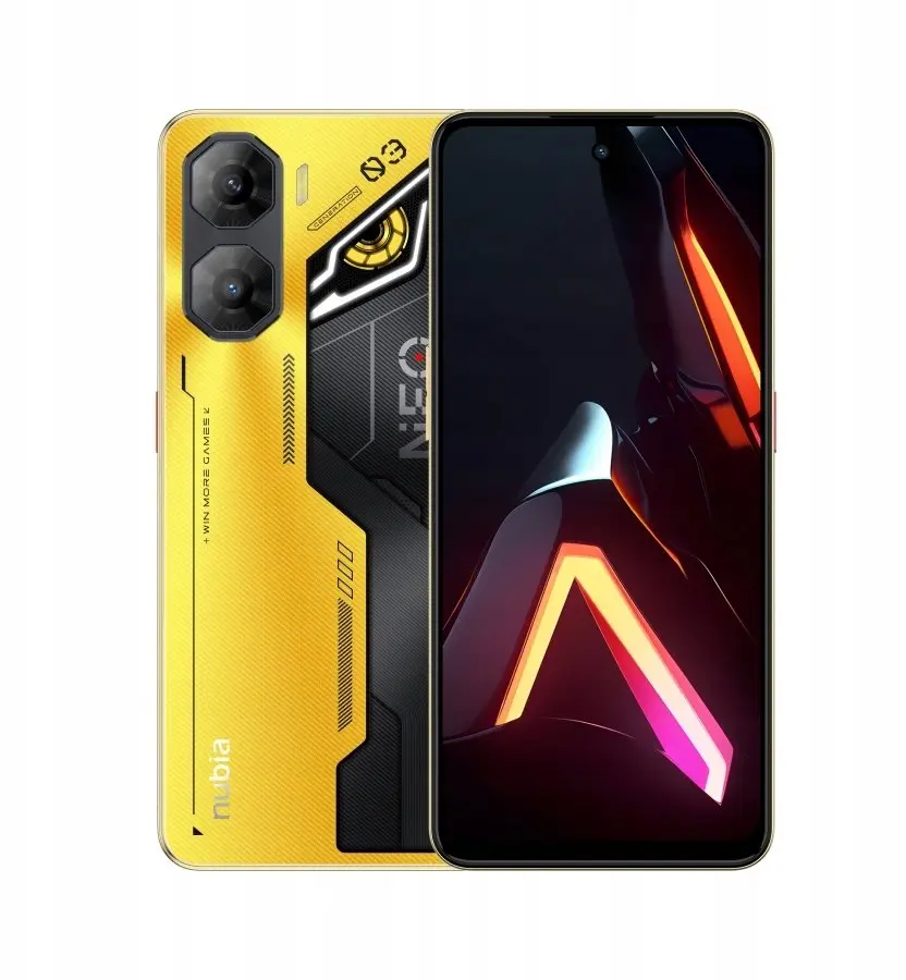 Viedtālrunis NUBIA Neo 3 5G, 8