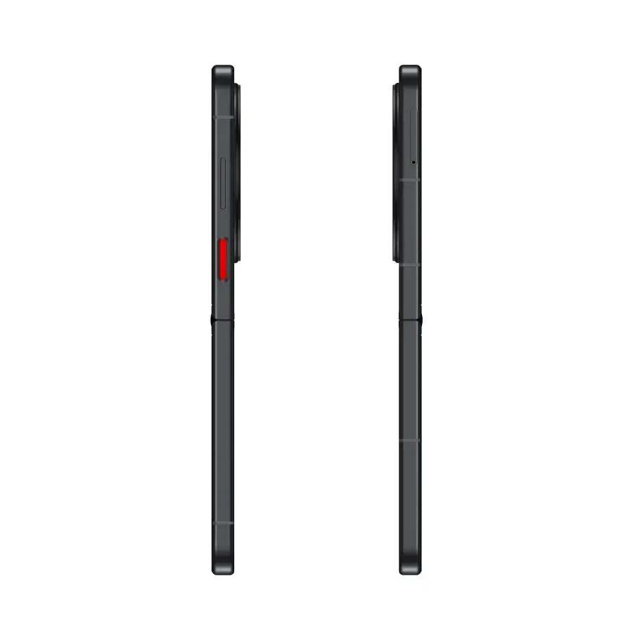 NUBIA Flip смартфон комплект (золотой) Photo 2