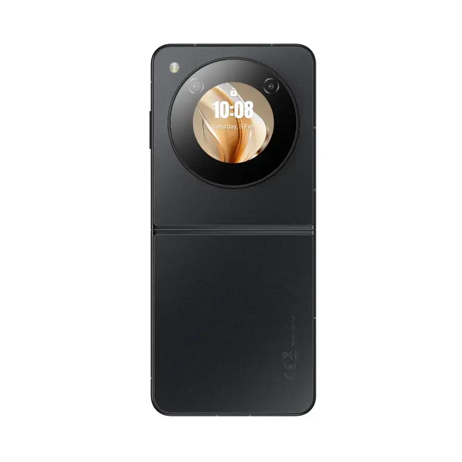 NUBIA Flip смартфон комплект (золотой) Photo 7