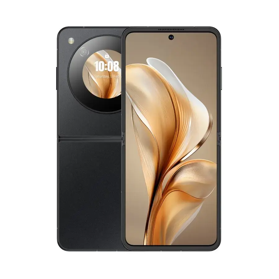 NUBIA Flip смартфон комплект (золотой) Photo 9