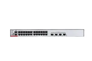 Коммутатор RUIJIE RG-S5310-24GT4XS-P-E (управляемый, PoE) — 24× Gigabit RJ-45, 4× 10Gb SFP+, 208 Гбит/с, 1U, серебристый