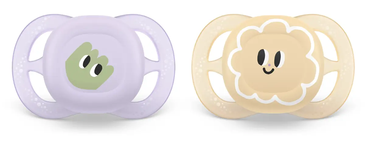 Philips AVENT SCF075/13 ultra start — соска Photo 2