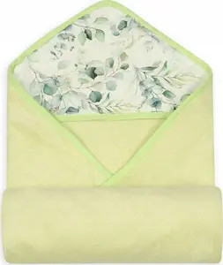 Bath Cover / Shower Curtain Bamboo Design 100 x 100 cm, No name MT0438