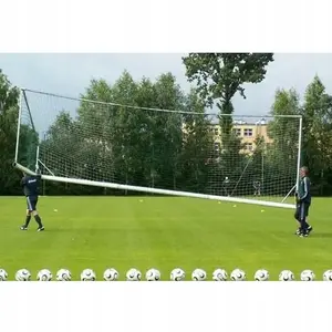 Goal Net YakimaSport 7.32 x 2.44 m portable 4 mm mesh green