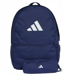 Mugursoma ADIDAS Classic ar zīmuli KE0140 — skolas komplekts